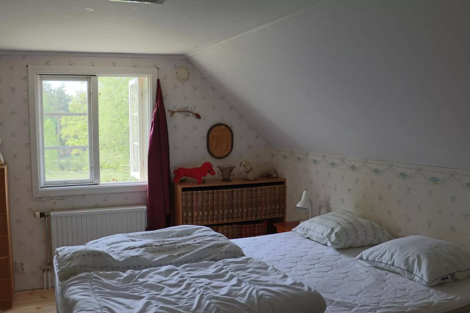 7 person holiday home in LåNGARYD-By Traum-Indoor