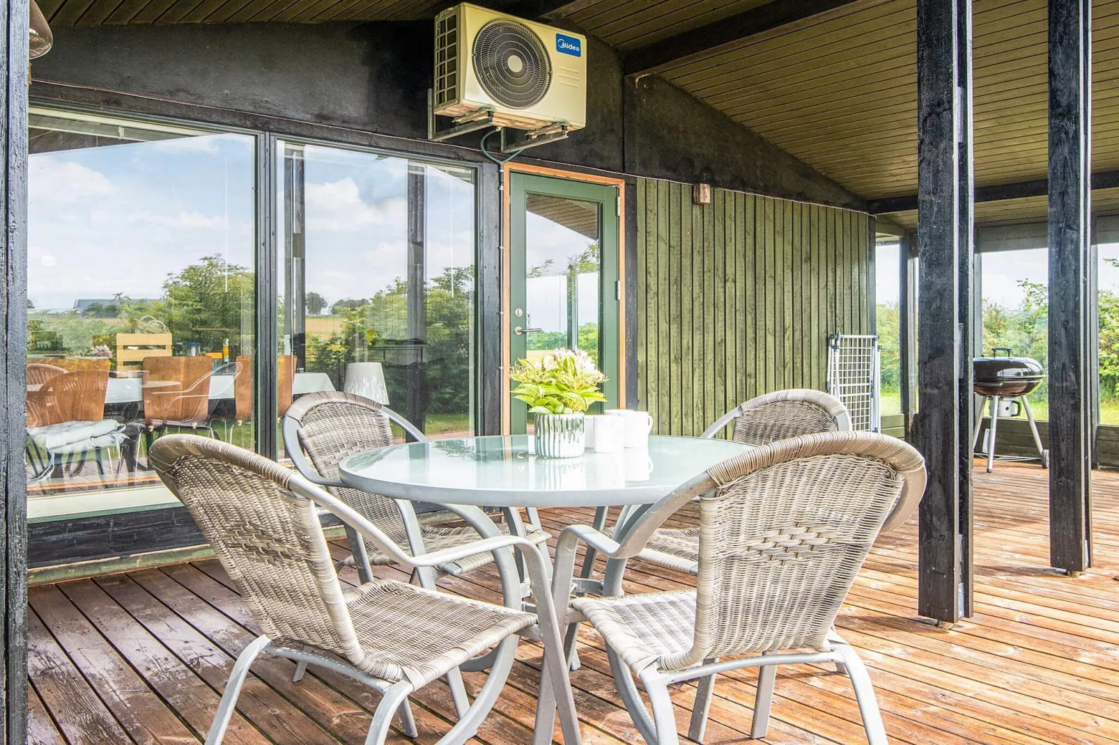 Maison de vacances pour 6 a Juelsminde-Vue