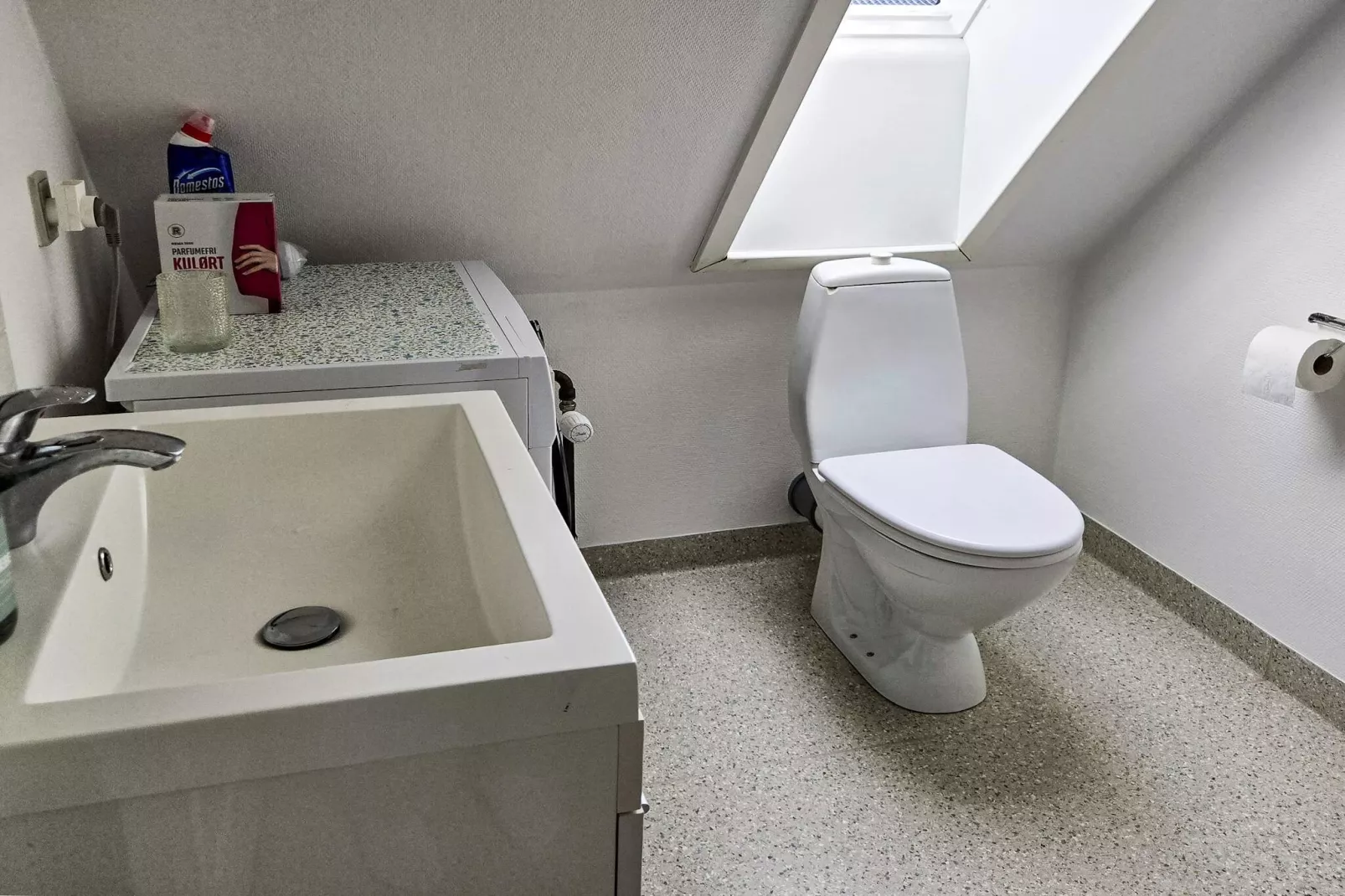 4 Personen Ferienhaus in Ansager