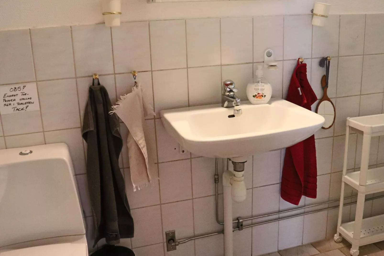 7 person holiday home in LåNGARYD-By Traum-Indoor