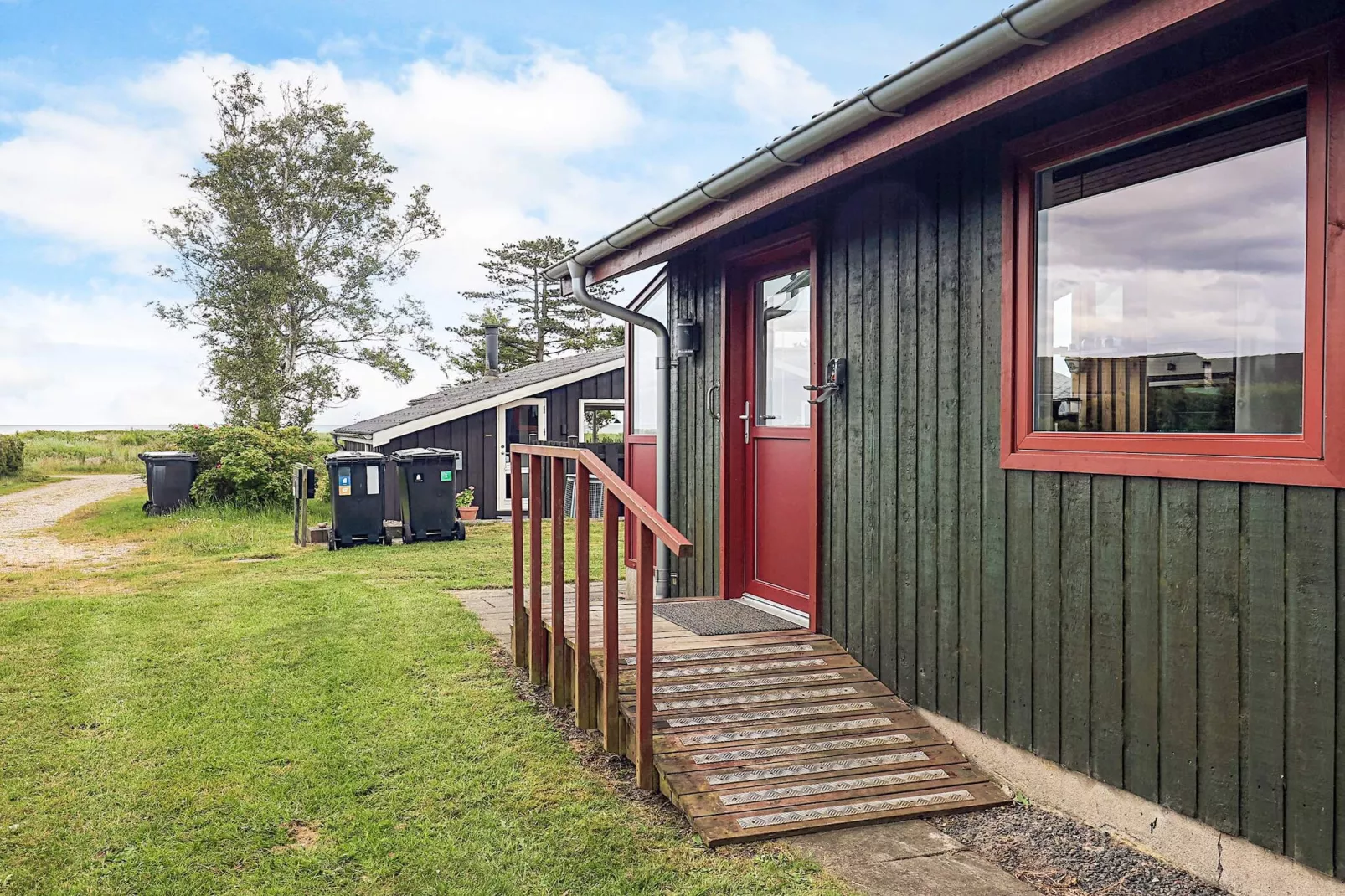 4 star holiday home in Hadsund-Water view