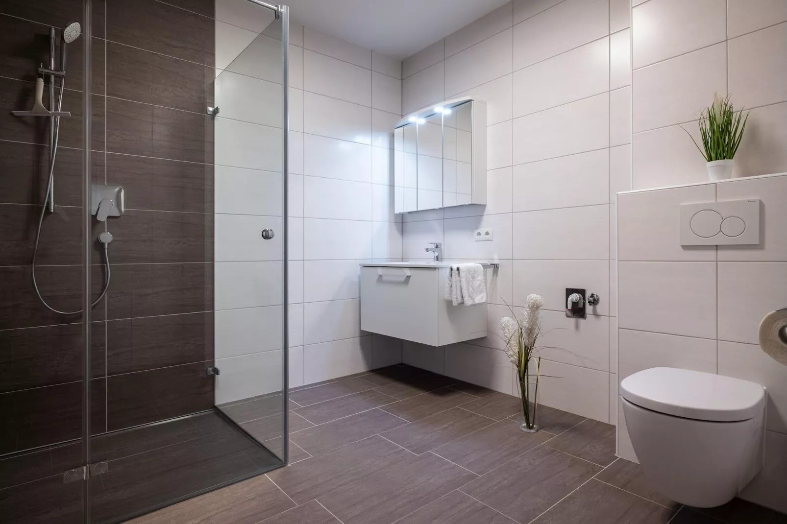 CityApartment Schwaz-Badezimmer