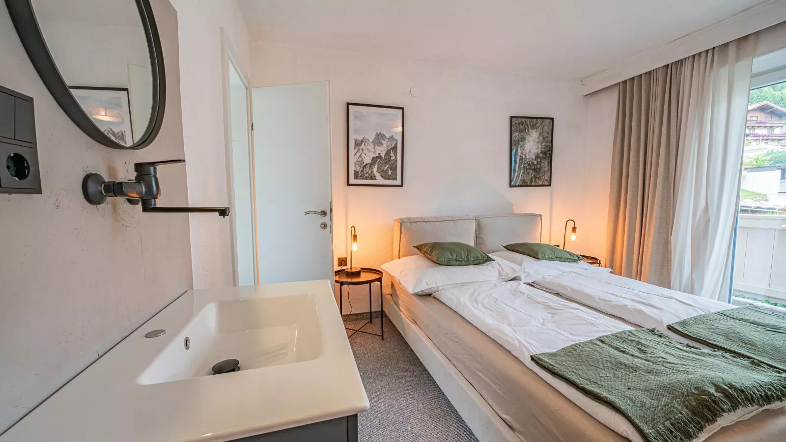 Haus Enn-Schlafzimmer