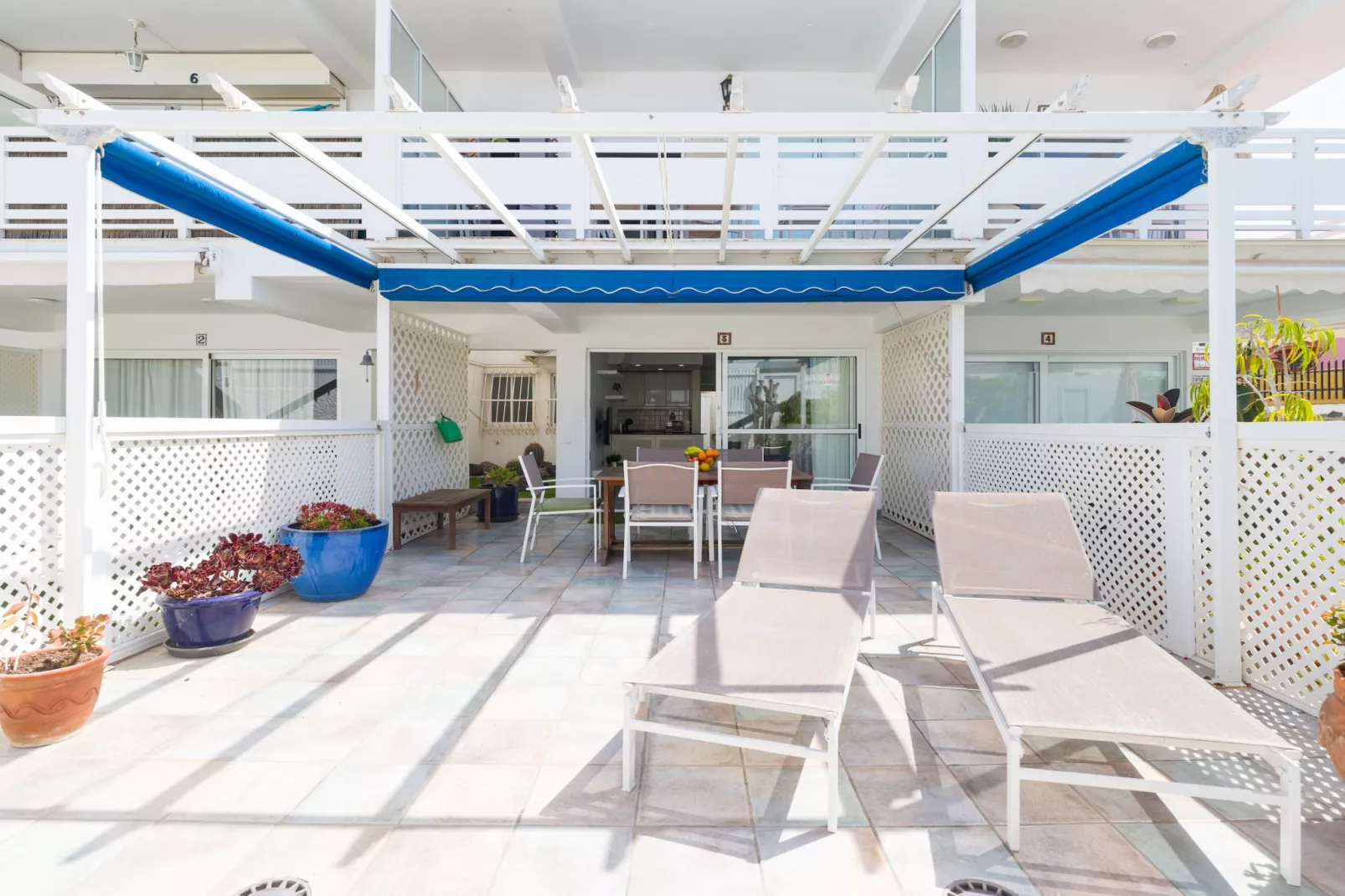 Sava Bajo 3-Terrasse