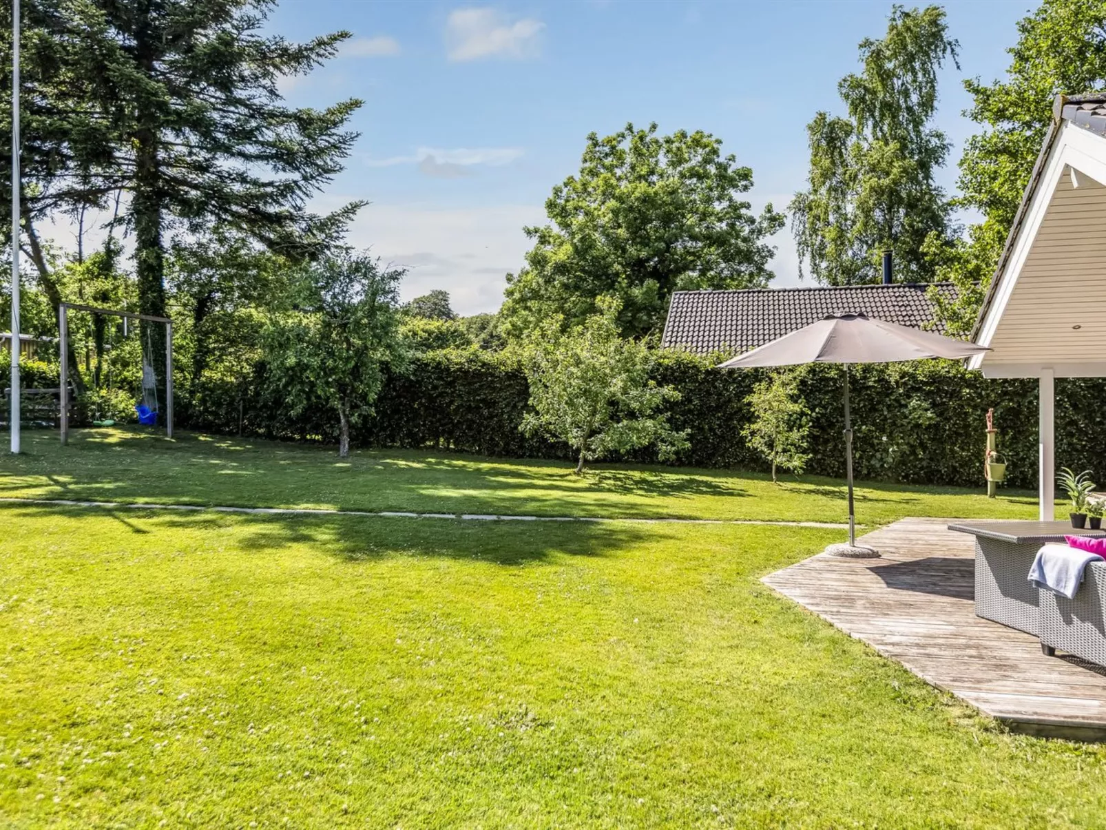 "Alfwin" - 300m from the sea-Dehors