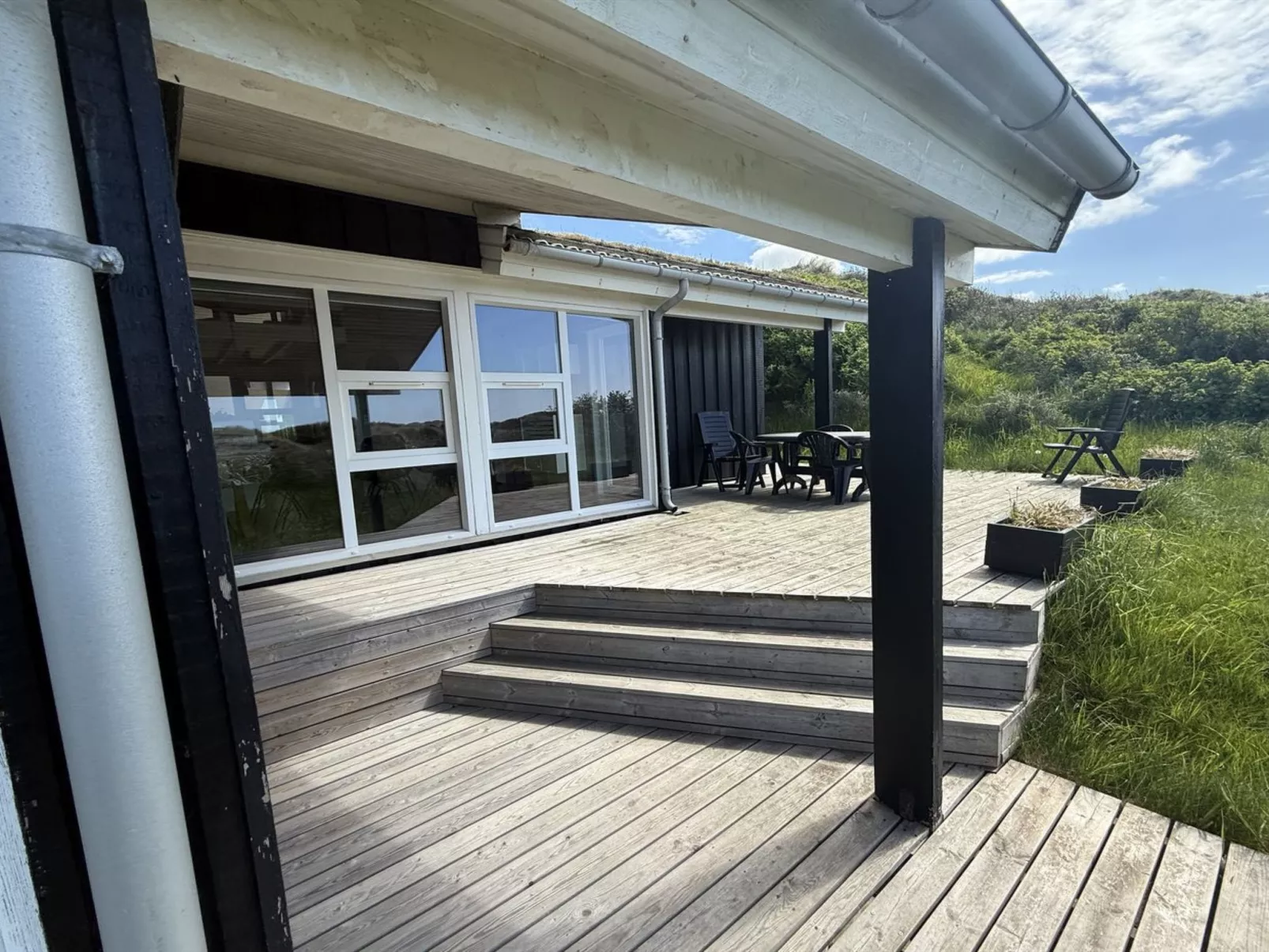 "Marcus" - 500m from the sea-Outside