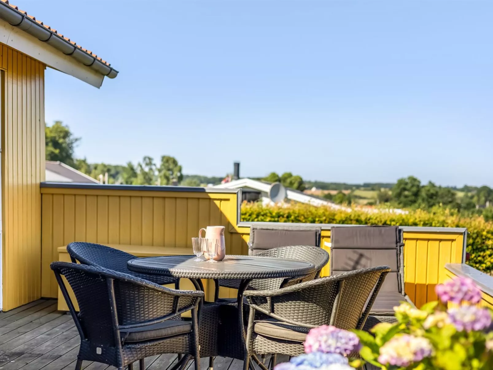 "Ephra" - 150m from the sea-Dehors