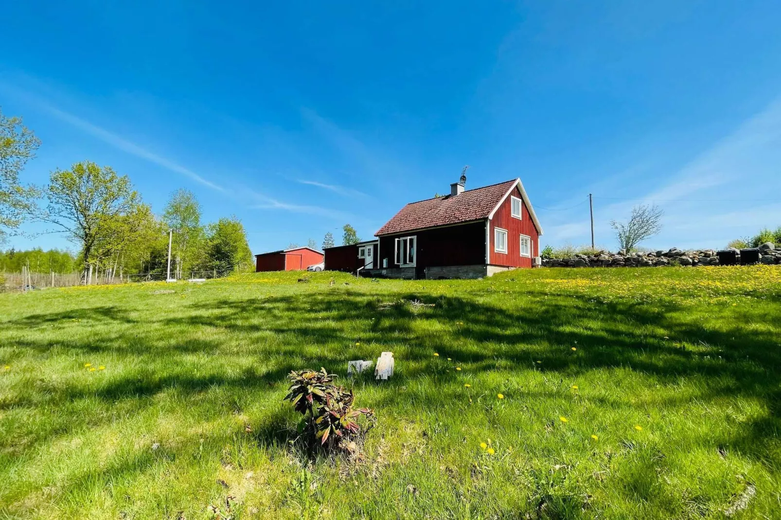 6 person holiday home in TINGSRYD-By Traum-Outdoor