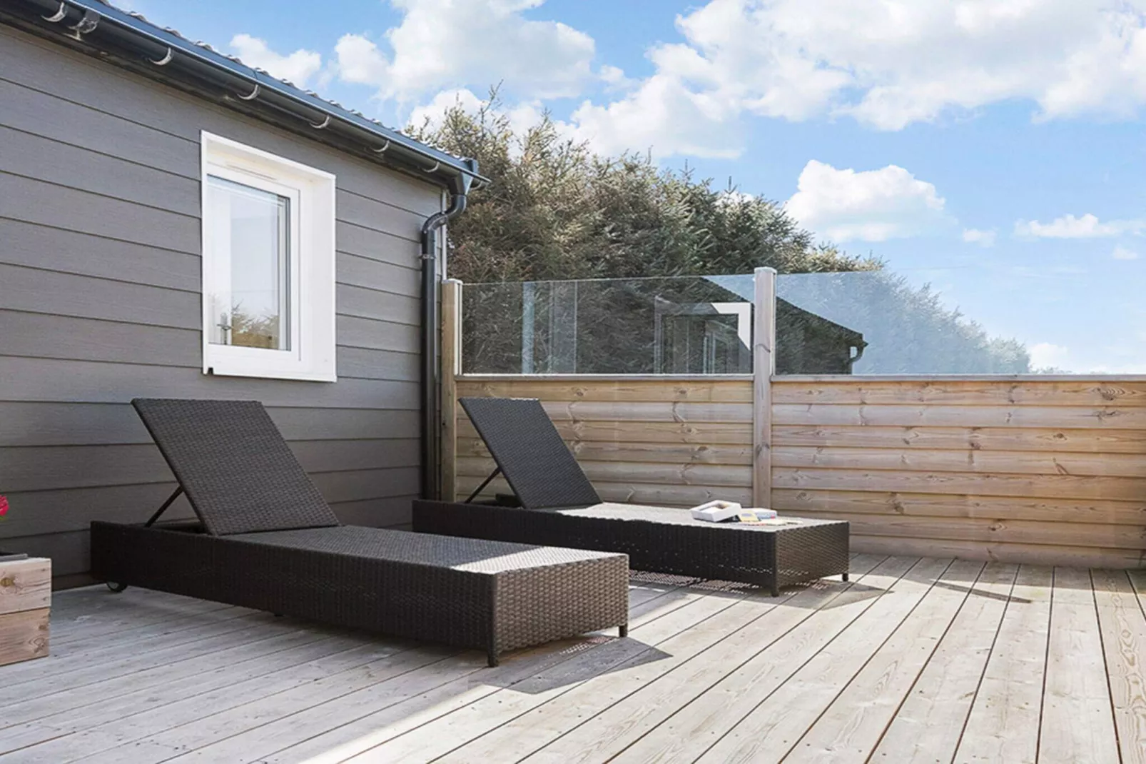 6 person holiday park home in Fjerritslev-Outdoor
