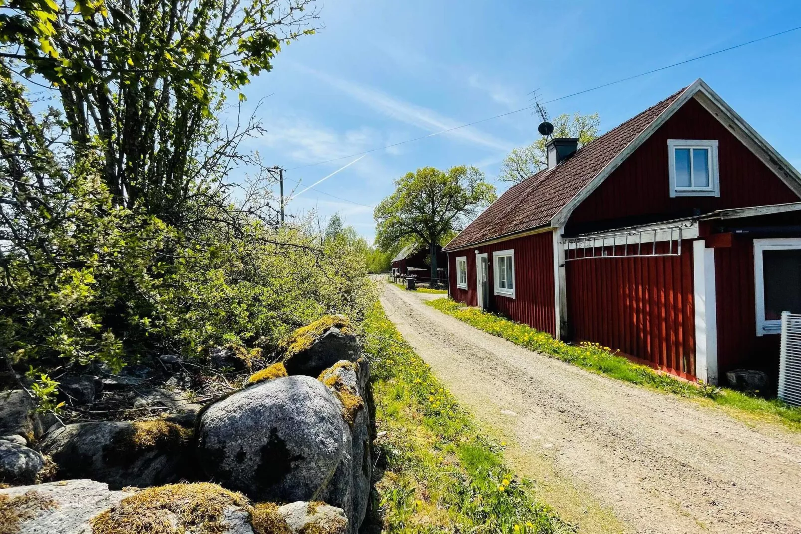 6 person holiday home in TINGSRYD-By Traum-Outdoor
