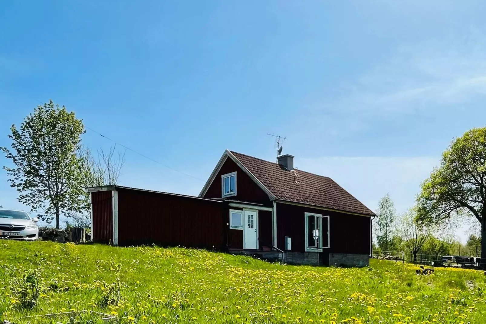 6 person holiday home in TINGSRYD-By Traum-Outdoor