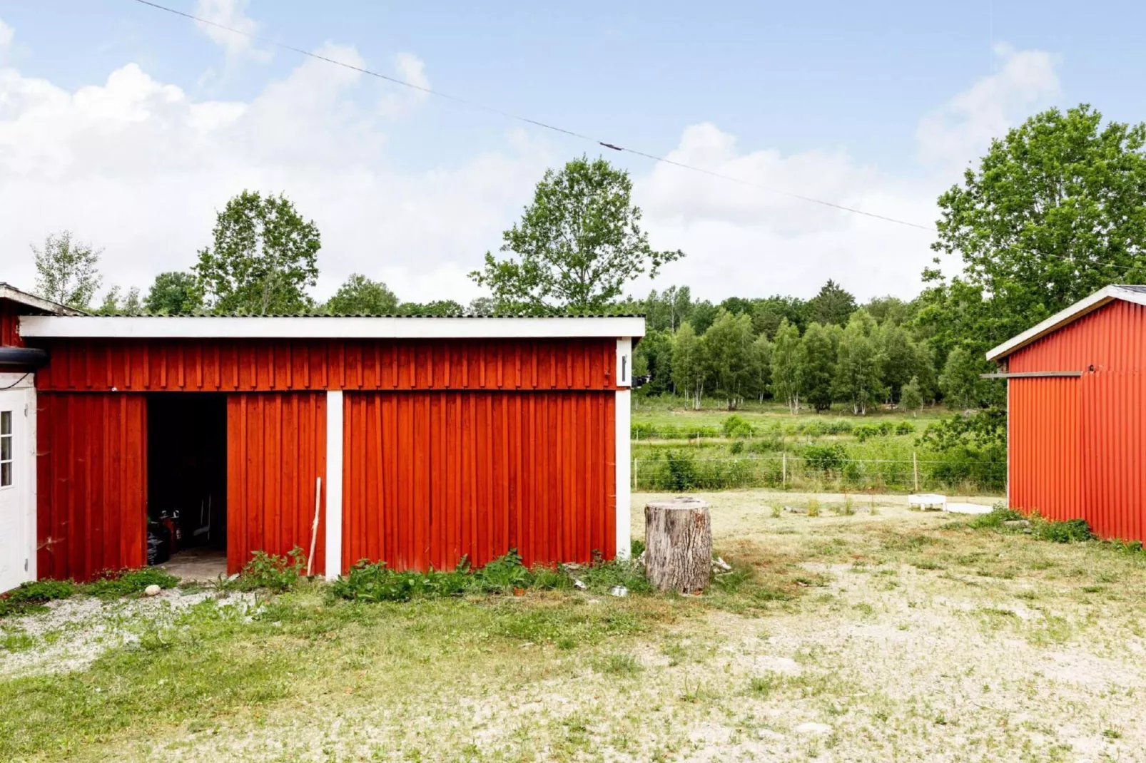 6 person holiday home in TINGSRYD-By Traum-Outdoor