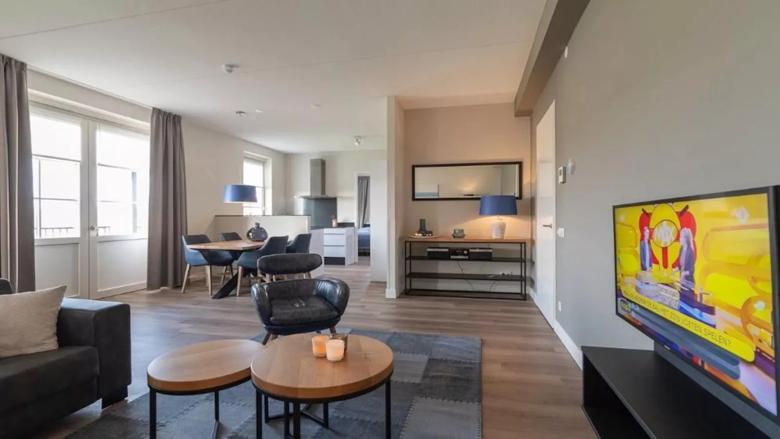 SeaLuxe Suite
