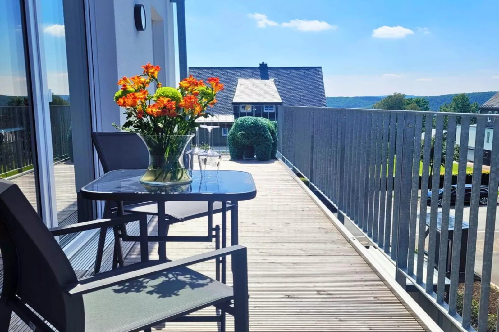 2SZ Deluxe 5 P Winterberg Appartement 21128