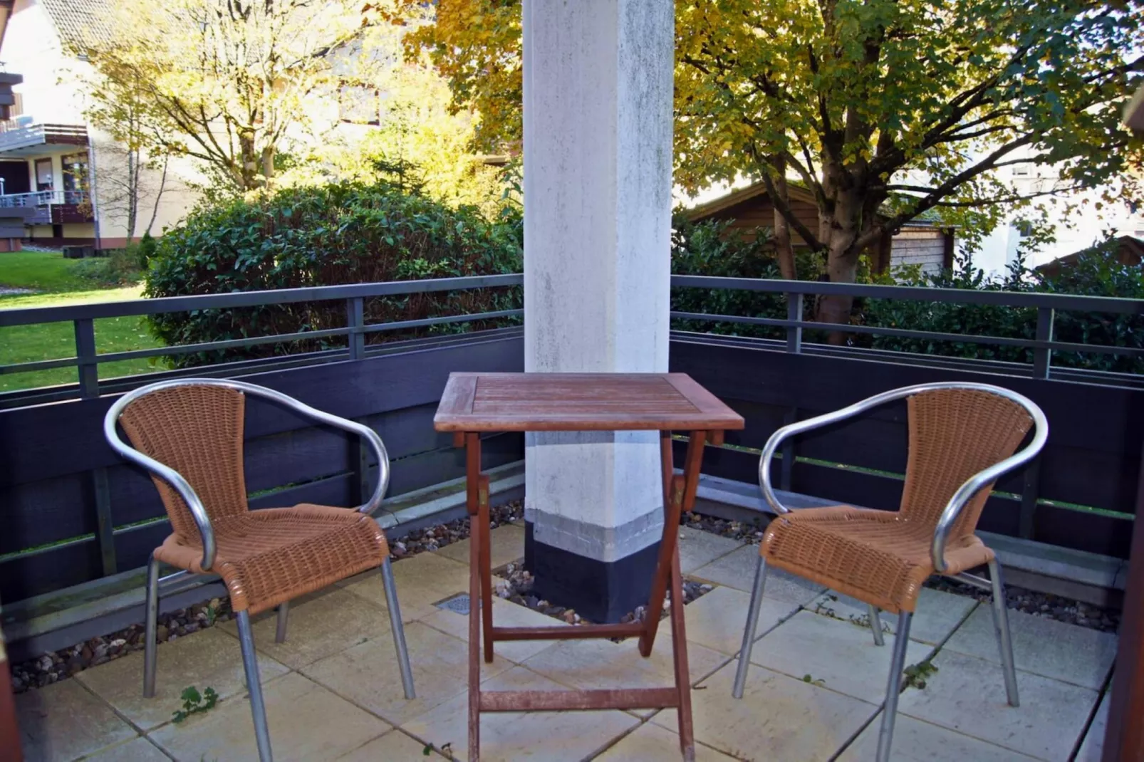 1SZ/4P Winterberg Appartement 21112-Freizeitraum