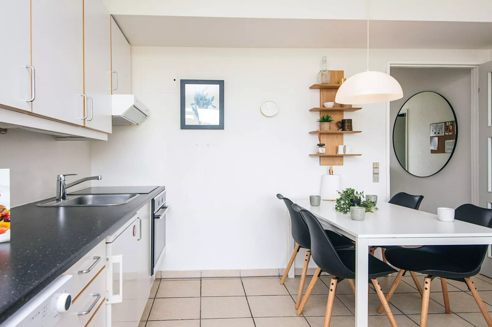 7 person holiday home in Ringkøbing-Indoor