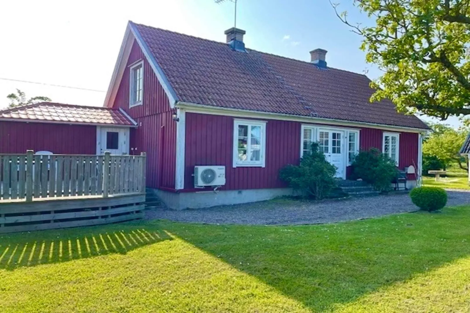 4 star holiday home in KÖPINGSVIK-Outdoor