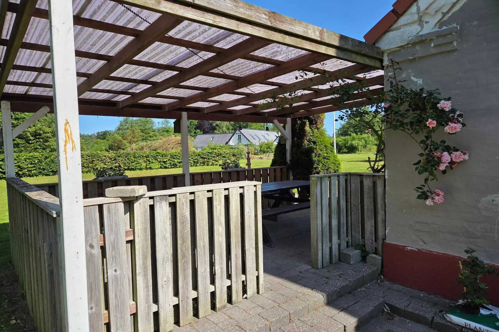 4 etoiles maison de vacances a Asaa-Extérieur
