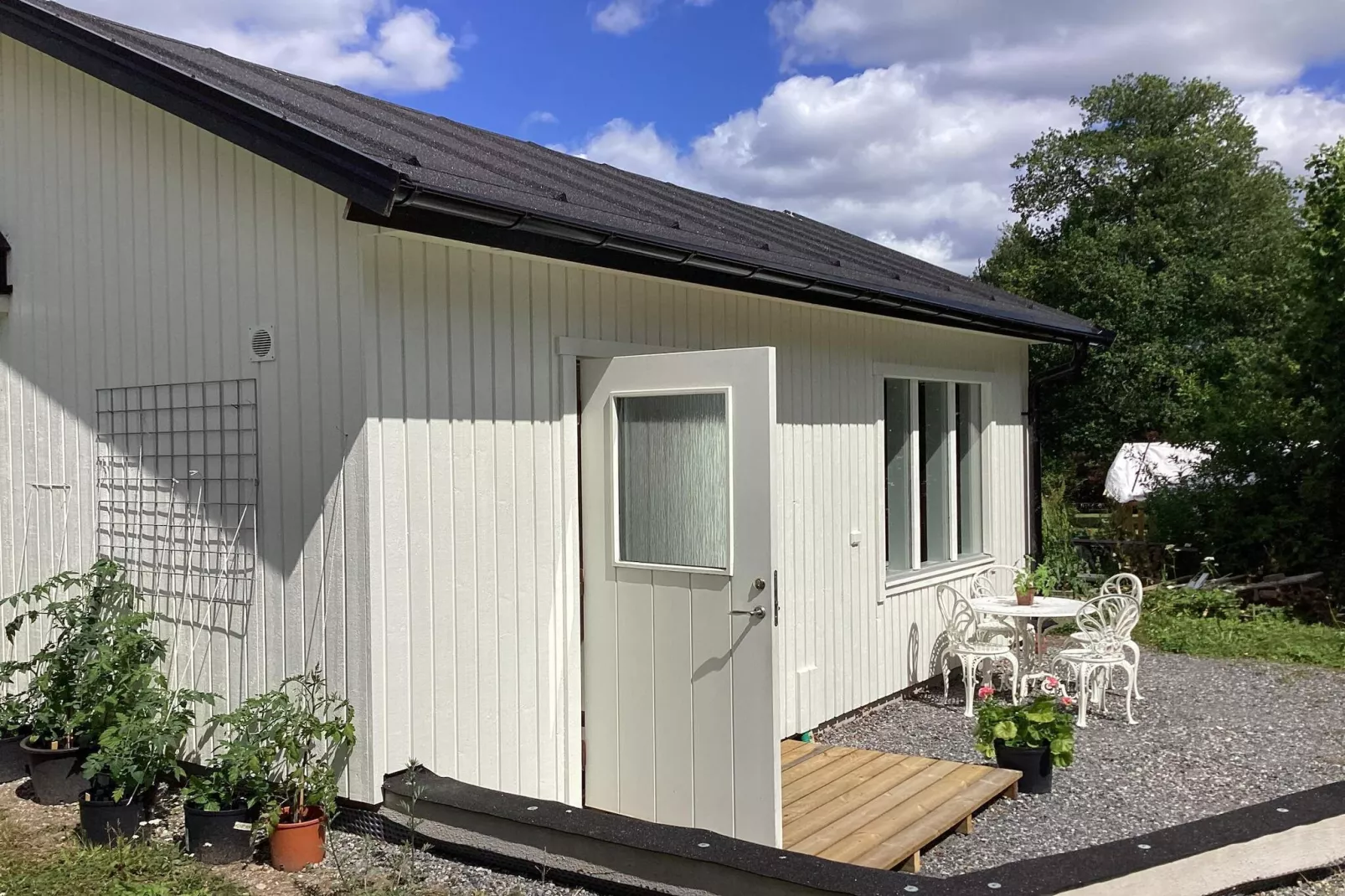 4 Personen Ferienhaus in Vaxholm-Im Freien