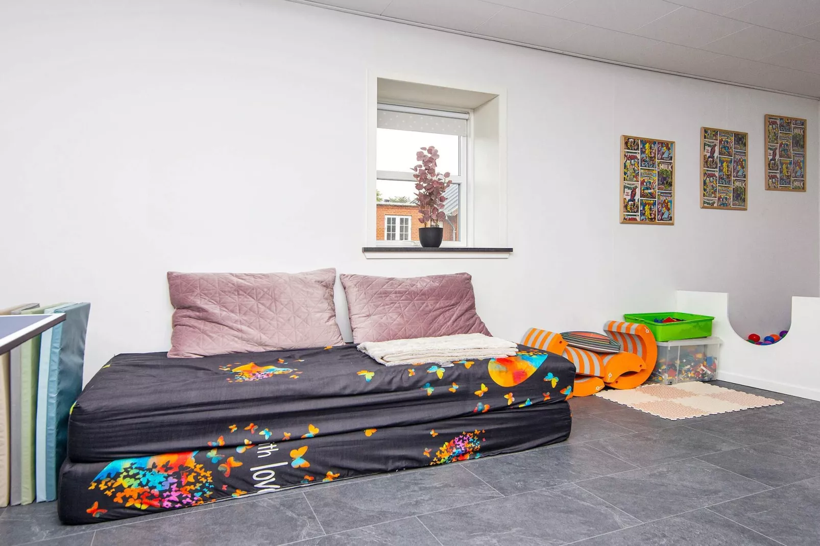 4 star holiday home in Nørre Nebel-Outdoor