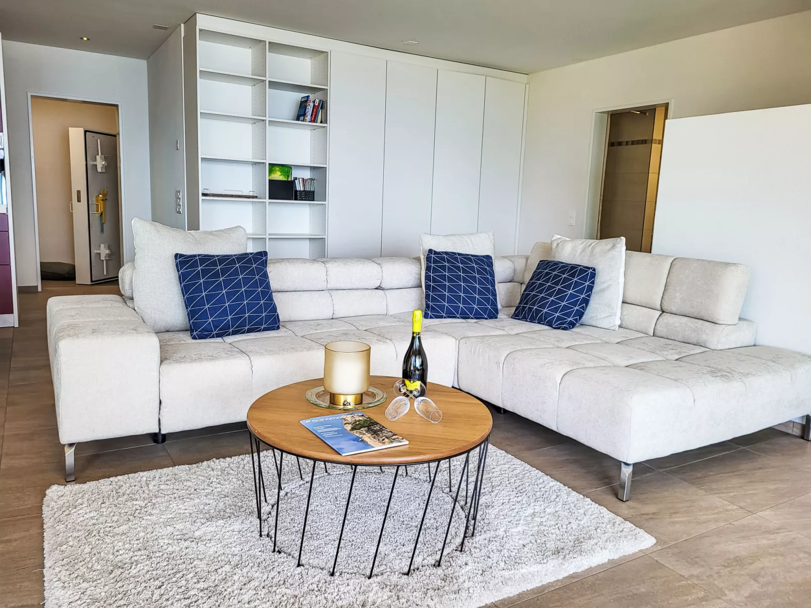 Residenza Solaria Endless View-Dedans