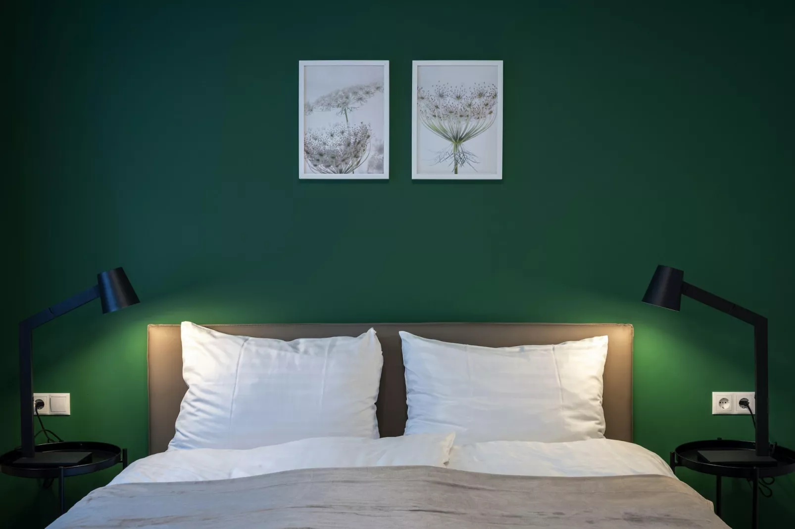 CityApartment Schwaz-Schlafzimmer
