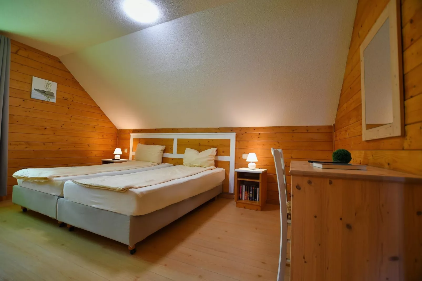 Ferienhaus in Hasselfelde - Haus 602 Auerhahn