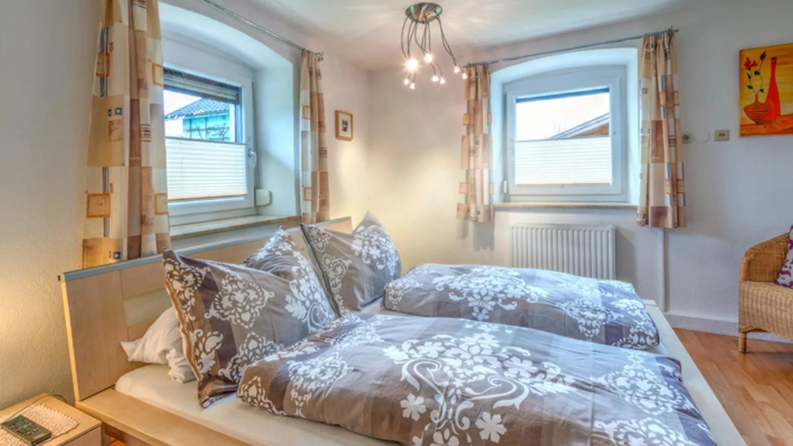 Innradweg-Chambre