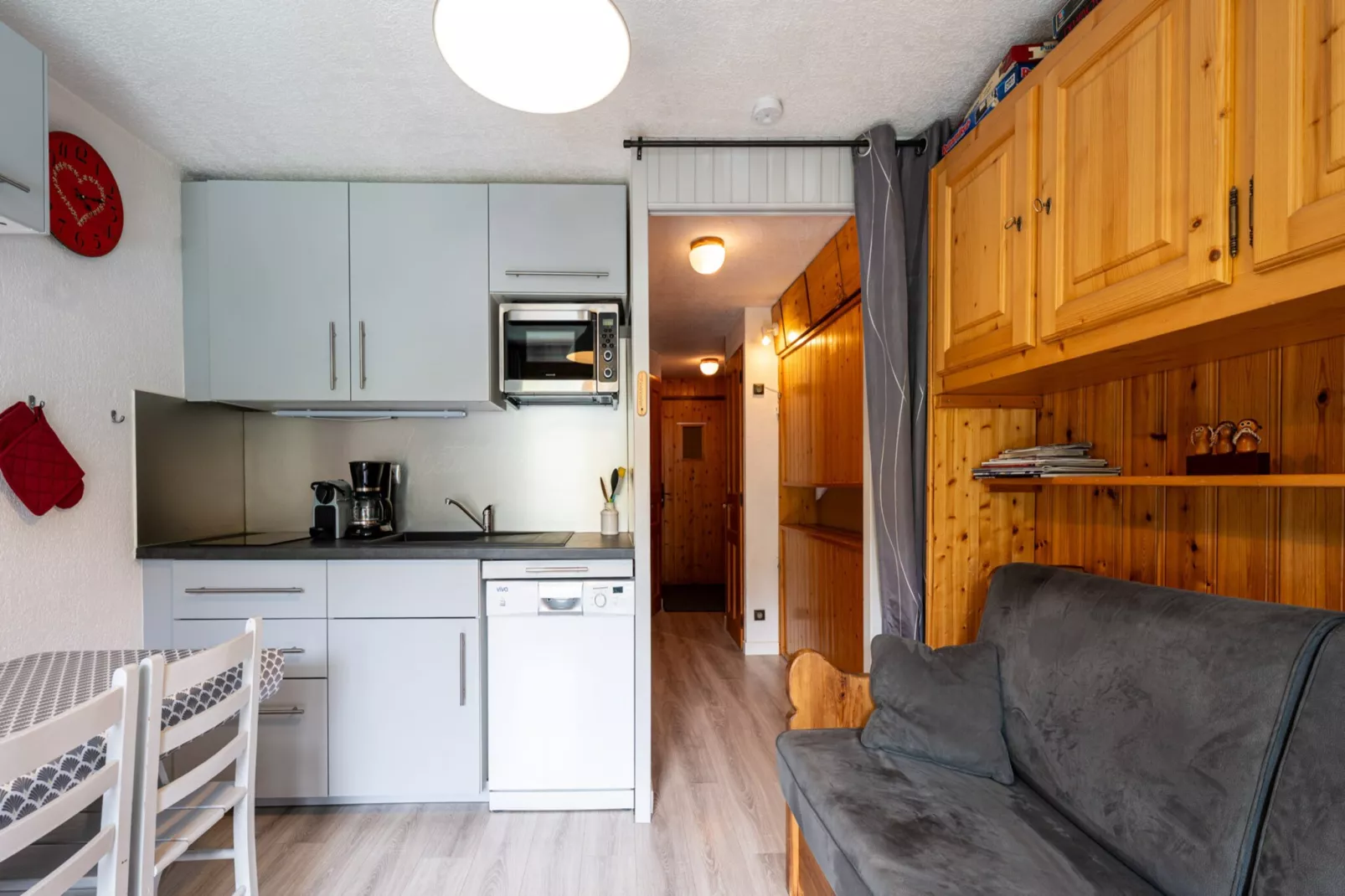 Hermine 1 N°09 - 2P4-Küche