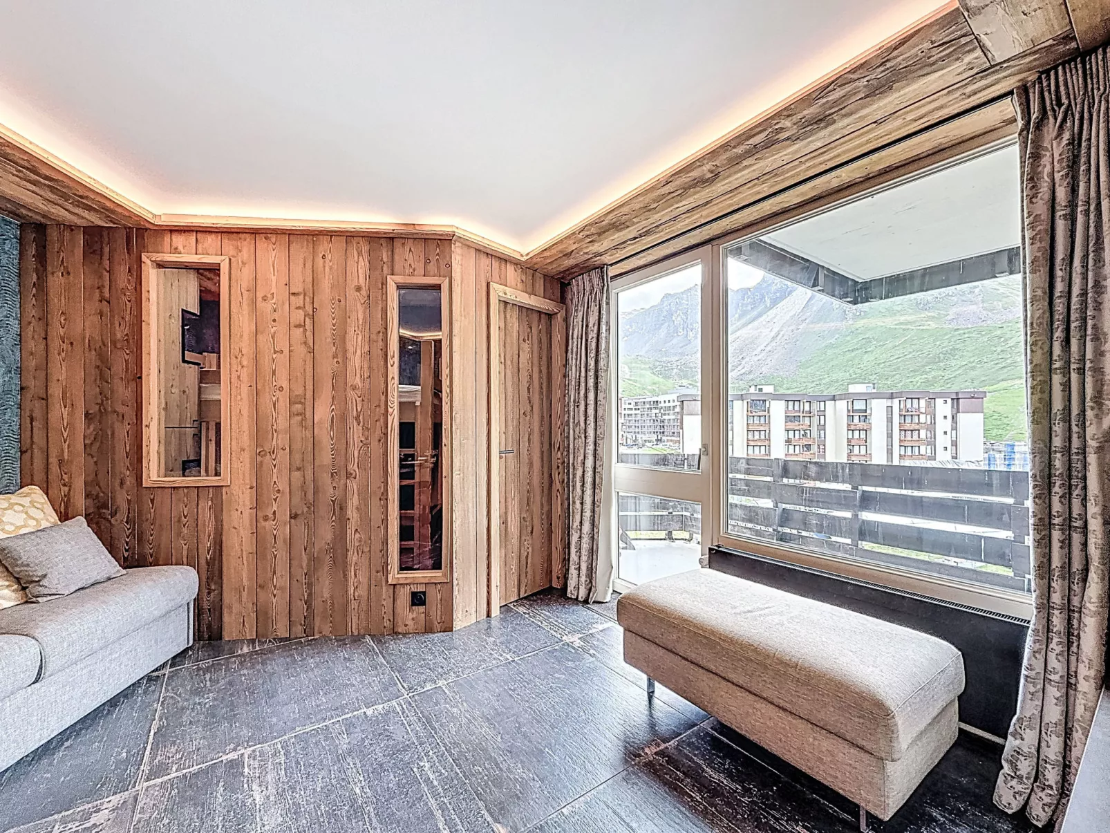 Les Hauts du Val Claret(Val Claret)-Drinnen