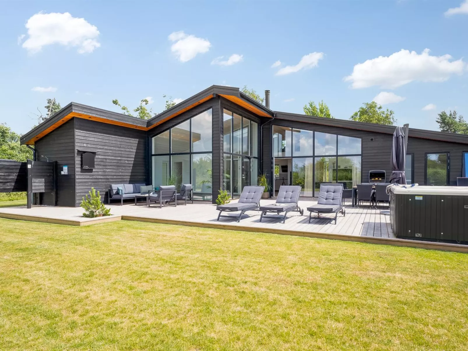 "Apelone" - 900m from the sea-Dehors