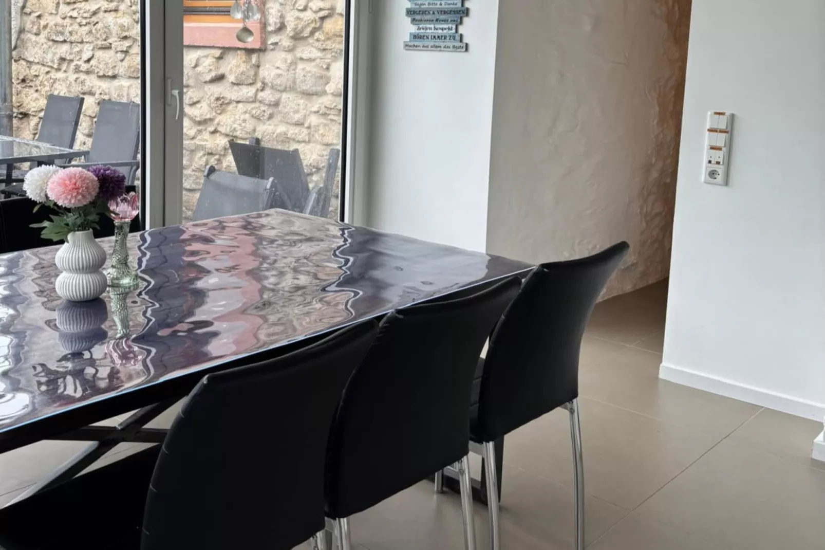 Ferienhaus Gerolstein-Müllenborn-Dining room