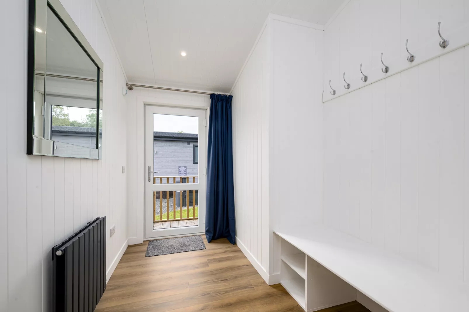 PADDOCK  DELUXE 2 BED CHALET