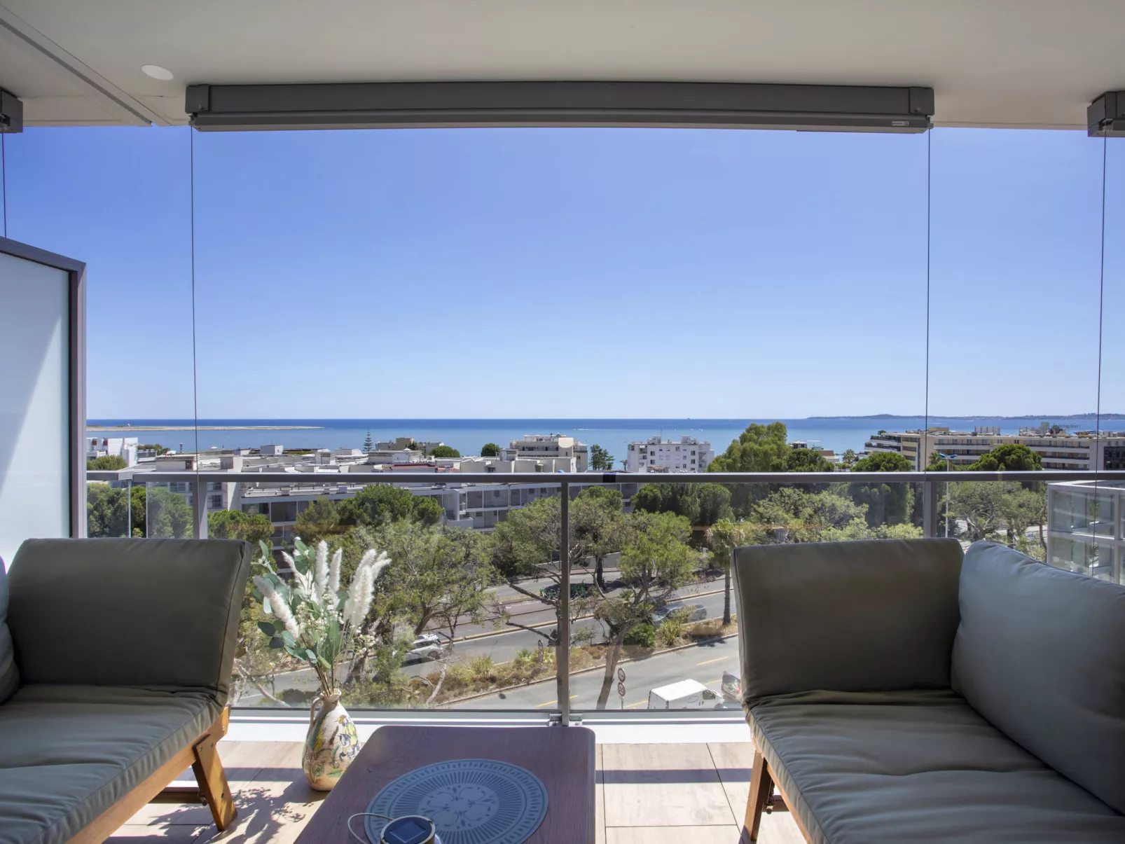 Seaside View-Dehors