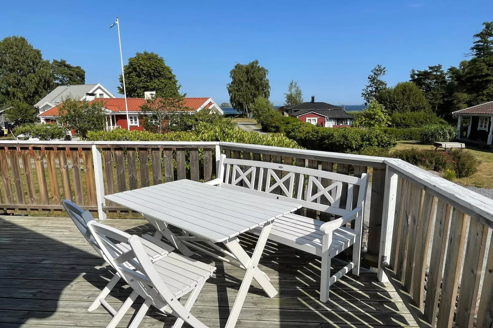 4 star holiday home in SÖLVESBORG-Outdoor