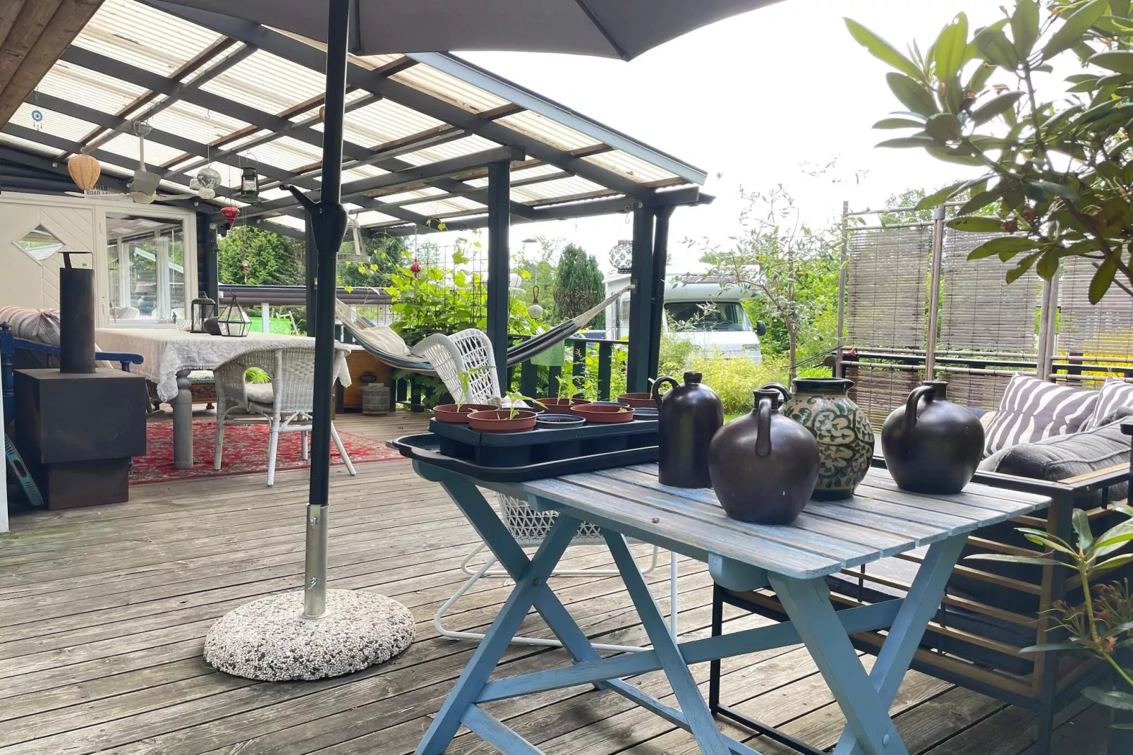 Maison de vacances pour 6 a HÖRBY-Extérieur