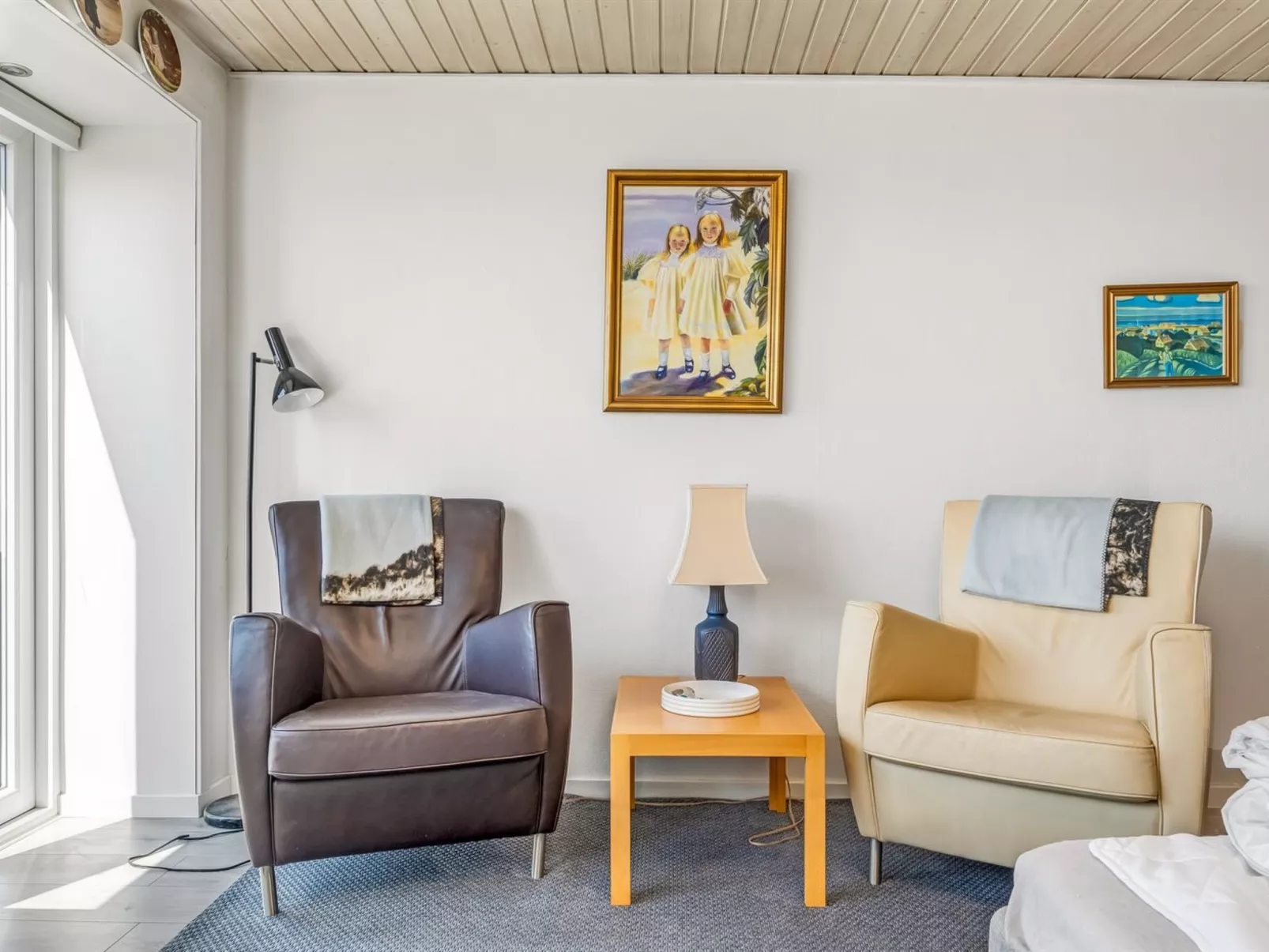 "Sibyll" - 2km from the sea-Drinnen