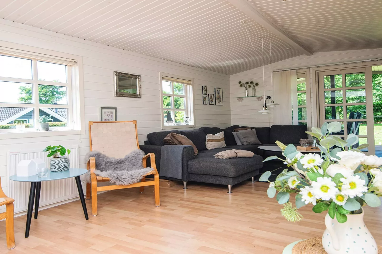 4 etoiles maison de vacances a Hejls-Intérieur
