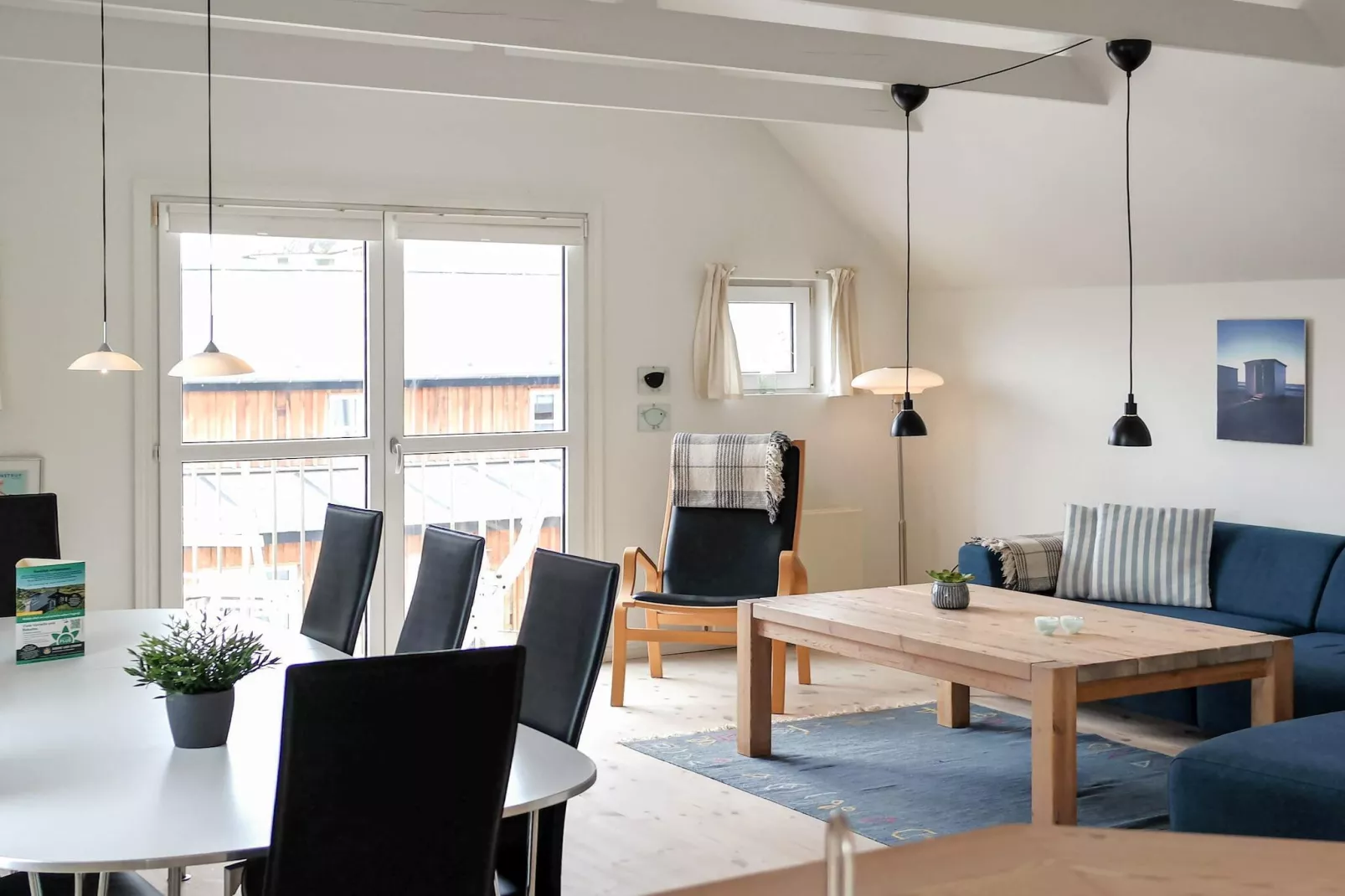 5 etoiles maison de vacances a Løkken-Intérieur