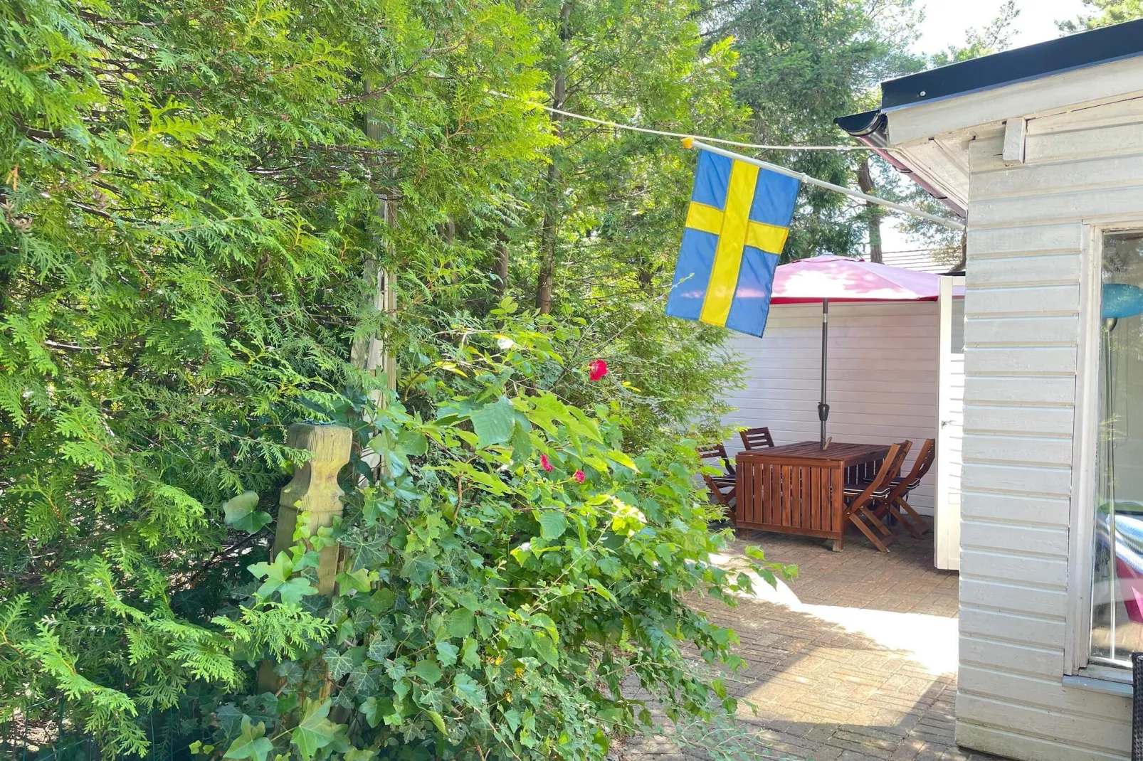 4 etoiles maison de vacances a HÖLLVIKEN-Extérieur