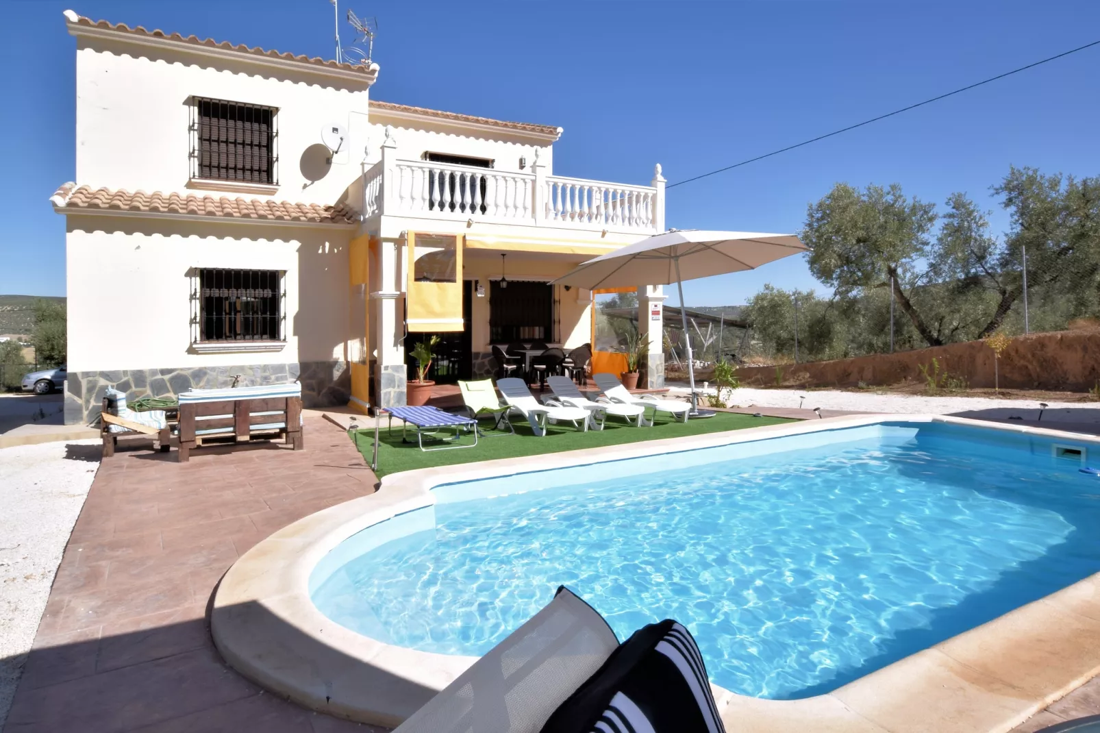 Casa Victor-Swimming pool