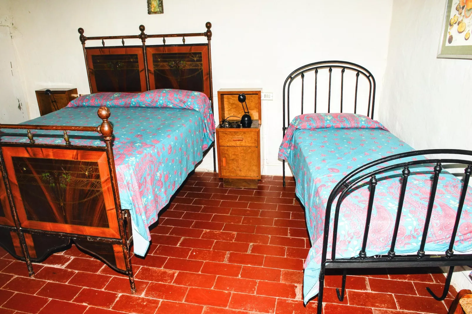 Casetto-Schlafzimmer