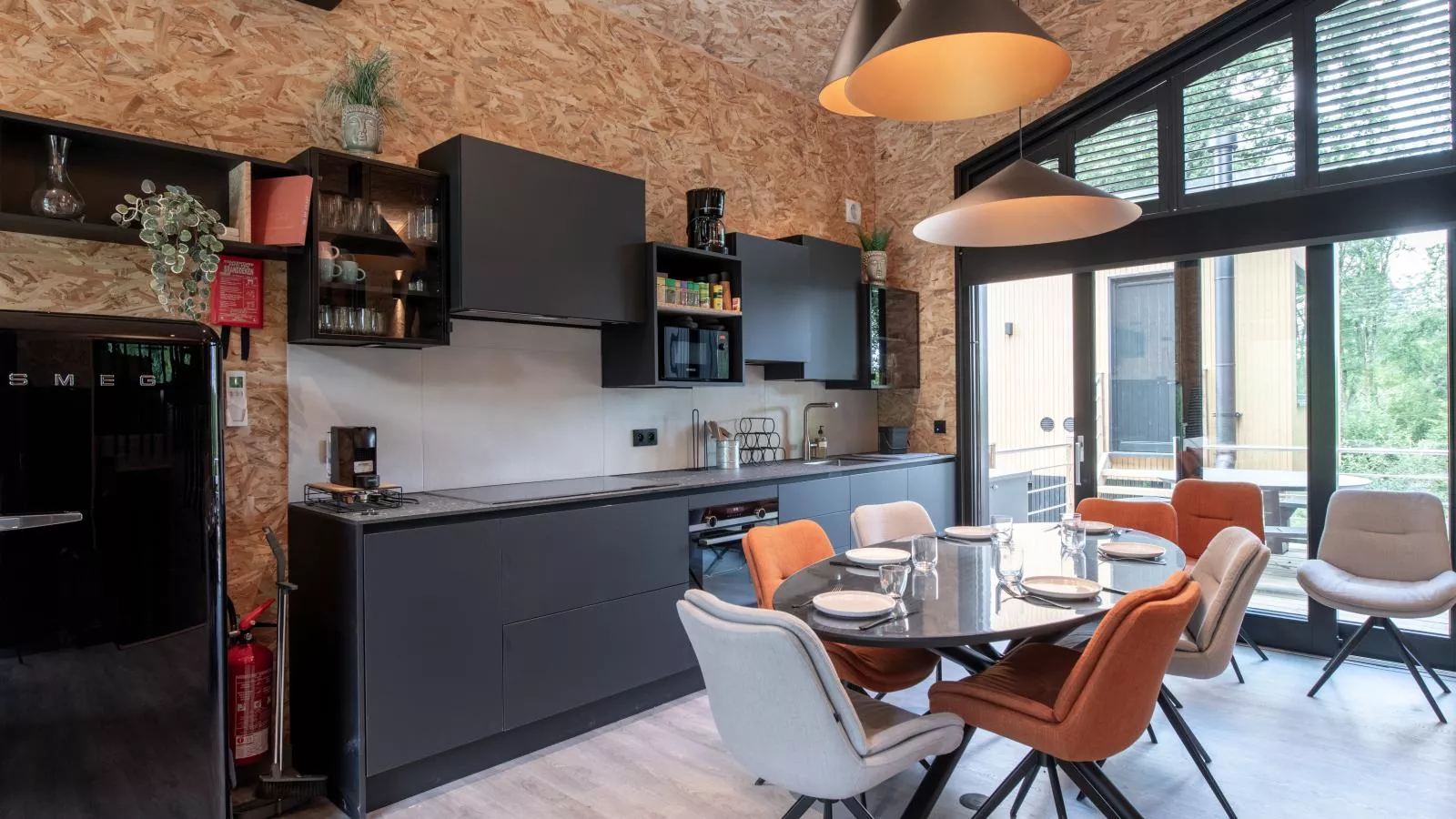Me Voila 10-Salle à manger