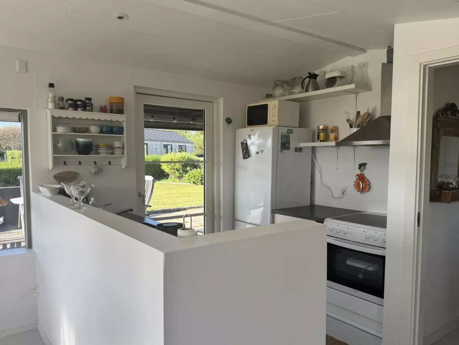 "Thit" - 90m from the sea-Drinnen