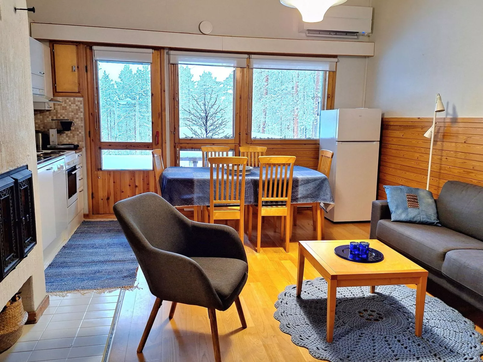 Rokua vaulutupa-Inside