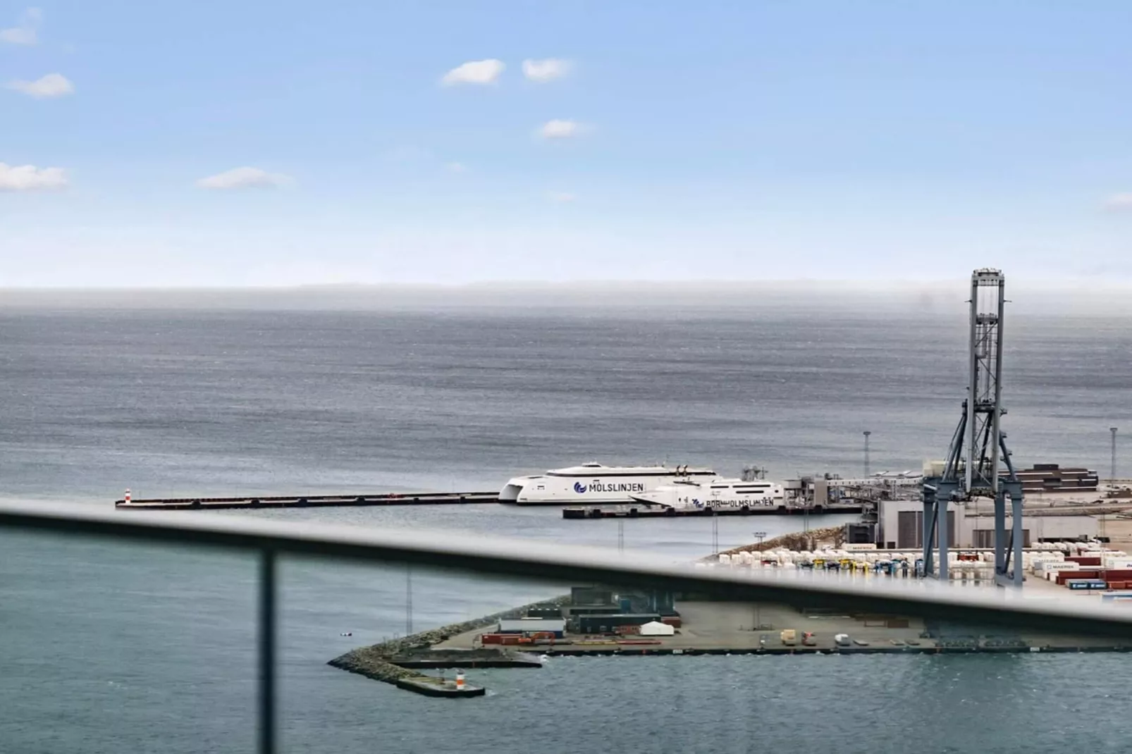 5 etoiles maison de vacances a Aarhus C-Vue sur l'eau