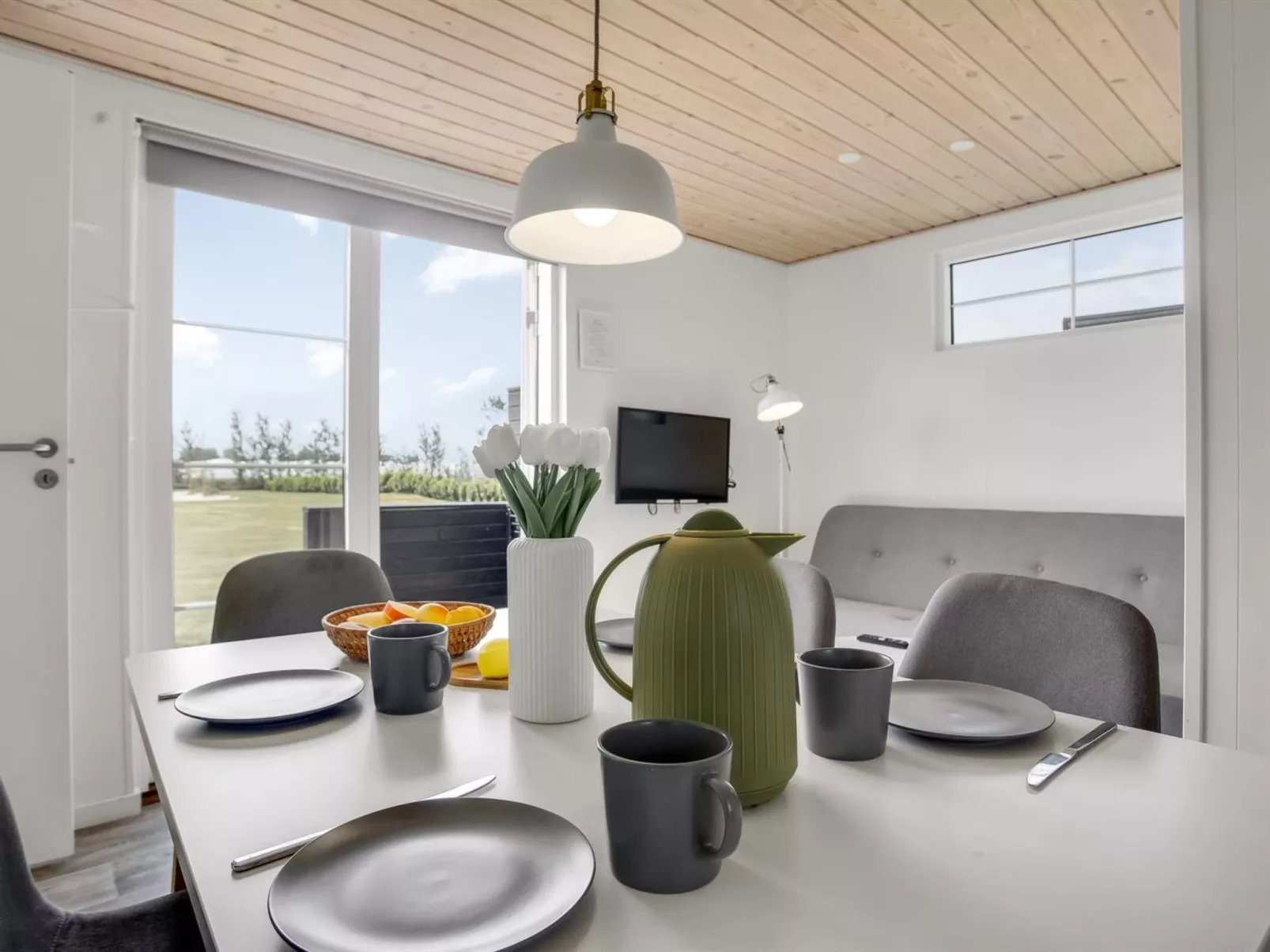 "Brun" - 900m from the sea-Inside