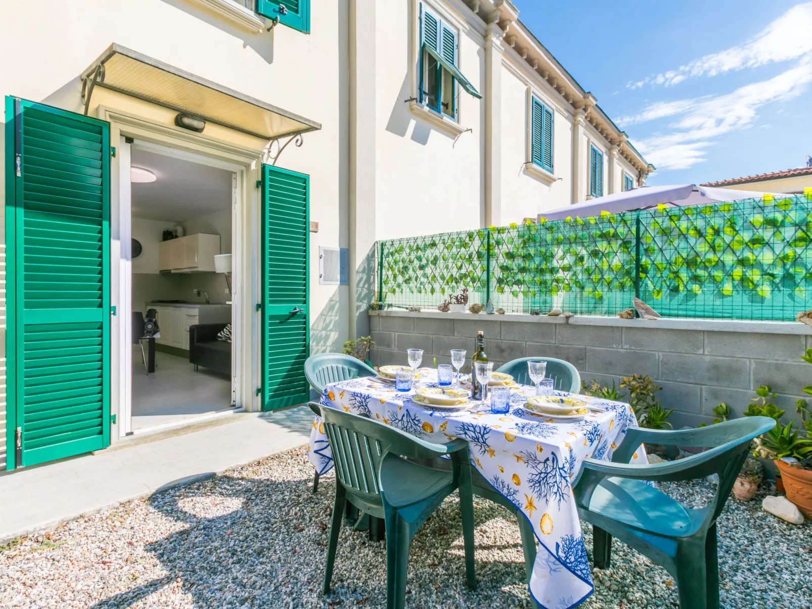 Trilo Via Adige