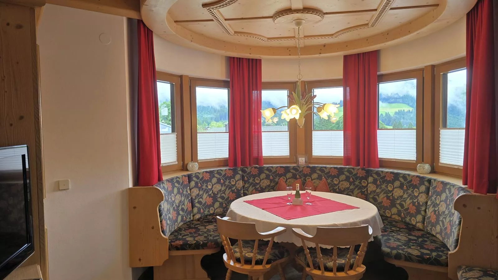 Landhaus Marchfeld Top 4-Living room