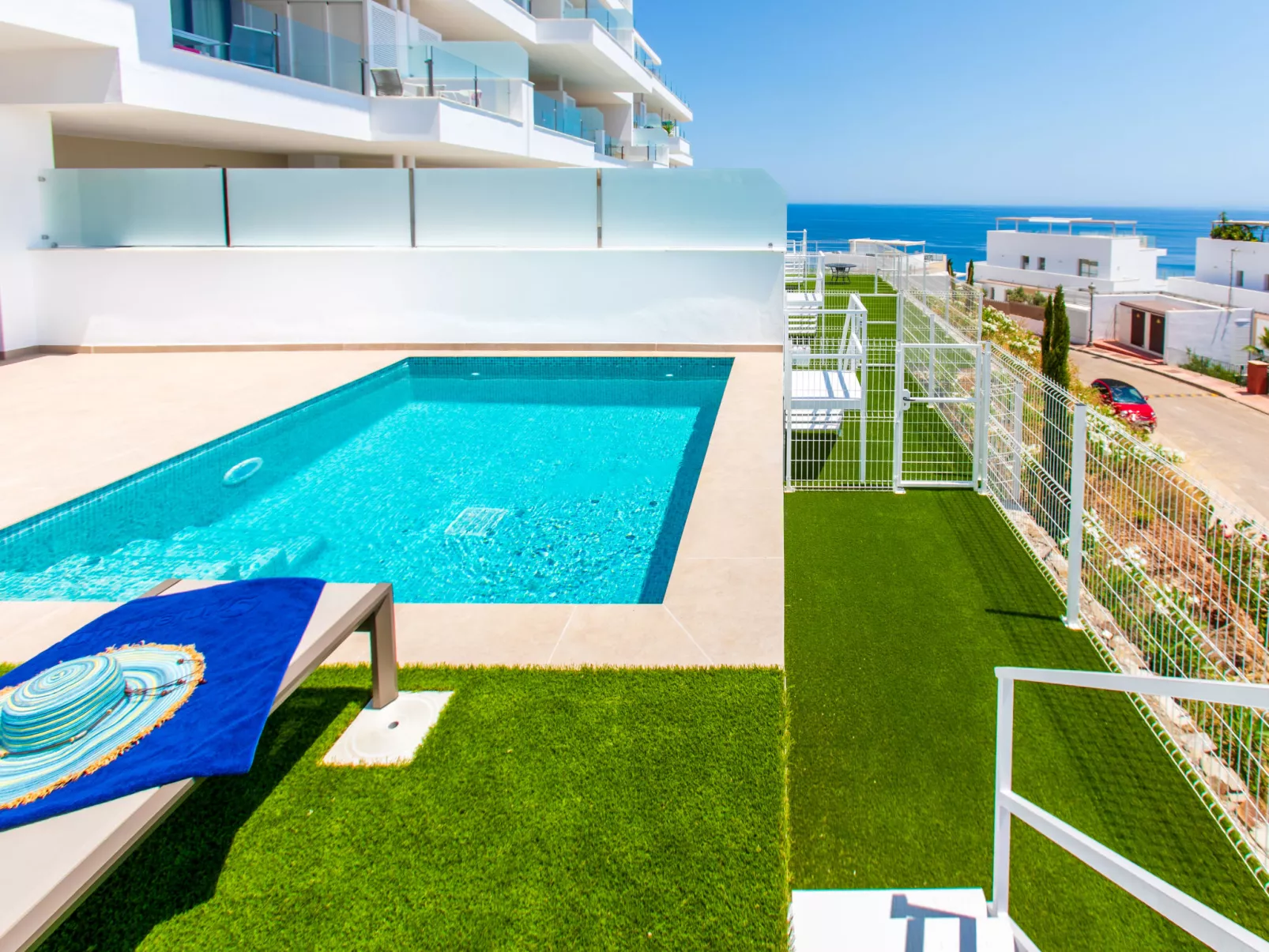Bayviewhills Amazing Spa & Padel-Dehors